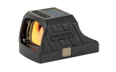 Holosun SCS, Green Dot Sight, Non-magnified (SCS-320-GR)