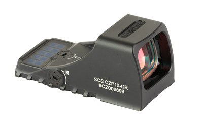 Holosun SCS, Green Dot Sight, Non-magnified (SCS-P10-GR), view 2