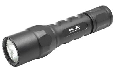 SureFire 6PX, Tactical Pro Flashlight, Dual-output LED
