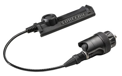 SureFire DS-SR07 Remote Switch, Scoutlight, Dual Sw/Tail Cap Assy for M6xx Scoutlight Series