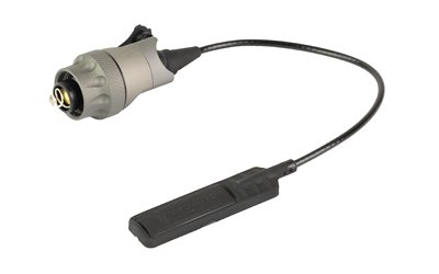 SureFire DS07-TN, Waterproof Switch Assembly for Scout Light, 7″ Tape Switch Included