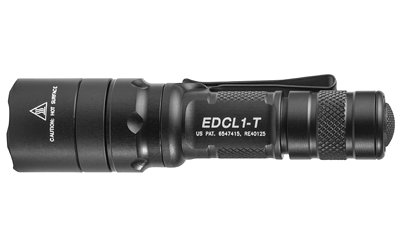 SureFire EDCL1-T Everyday Carry Light 1, Flashlight, 5/500 Lumens