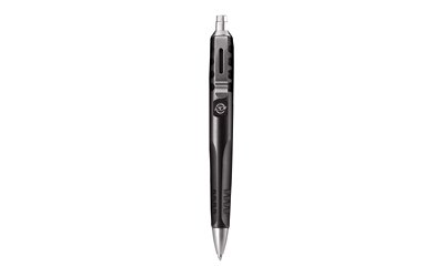 SureFire The Surefire Pen Iii, Push Tailcap to Extend/Retract Tip (EWP-03-BK)