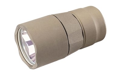 SureFire KF2 Turbo 6V White Light Head, Fits 6-Volt Turbo Scout Light Pro Series Weaponlights