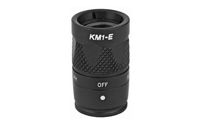 SureFire M300 Series or M600aa Scoutlight, LED Module 3V Upgrade 250LU/100Mw of IR, 1 (KM1-E-BK)