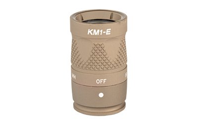 SureFire M300 Series or M600aa Scoutlight, LED Module 3V Upgrade 250LU/100Mw of IR, 1 (KM1-E-TN)