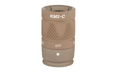 SureFire M600 Series Scoutlights, LED Module 6V Upgrade, 350LU/120mW of IR (KM2-C-TN)
