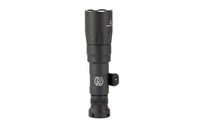 SureFire M340dft-pro Scout Flashlight, Fits Picatinny, 500 Lumens (M340DFT-BK-PRO)