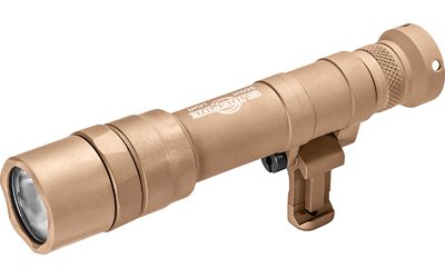 SureFire M640df Scout Pro Flashlight, LED, 1500 Lumens