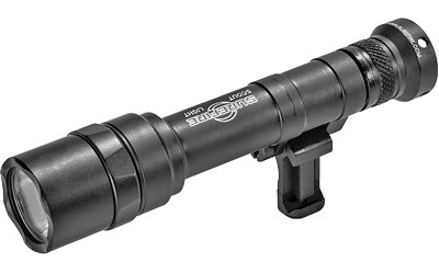 SureFire M640u Scout Pro Flashlight, LED, 1000 Lumens (M640U-BK-PRO)