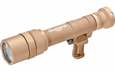 SureFire M640u Scout Pro Flashlight, LED, 1000 Lumens (M640U-TN-PRO)