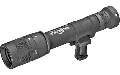 SureFire M640v Scout Pro Flashlight, LED, 350 Lumens White Light/120mW of IR (M640V-BK-PRO)