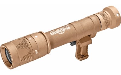 SureFire M640v Scout Pro Flashlight, LED, 350 Lumens White Light/120mW of IR (M640V-TN-PRO)