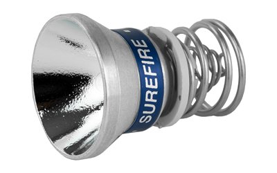 SureFire P60 Lamp Bulb, Reflector Assembly, 65 Lumens