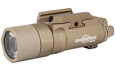 SureFire X300, Weapon Light, Pistol and Picatinny