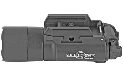 SureFire X300U-B X300 Ultra Weapon Light, Pistol and Picatinny, LED 1000 Lumens