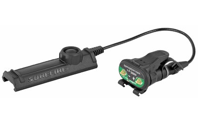SureFire XT07 Remote Dual Switch for Weaponlights, 7″ Cable, Fits X-series