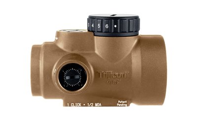Trijicon MRO SD, Red Dot, 25mm Objective (MRO-C-2200325)