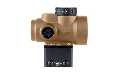 Trijicon MRO SD, Red Dot, 25mm Objective (MRO-C-2200328)