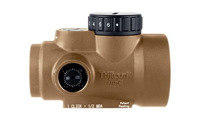 Trijicon MRO SD, Green Dot, 25mm Objective (MRO-C-2200346)