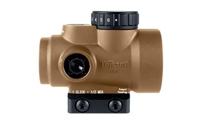 Trijicon MRO SD, Green Dot, 25mm Objective (MRO-C-2200347)
