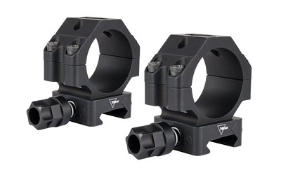 Trijicon Scope Rings, 30mm Low, Q-LOC