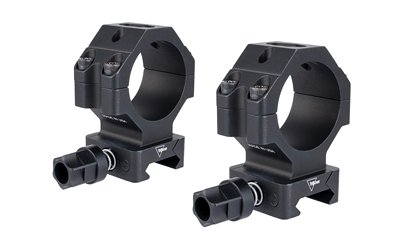 Trijicon Scope Rings, 30mm High, Q-LOC