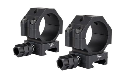 Trijicon Scope Rings, 34mm Low, Q-LOC
