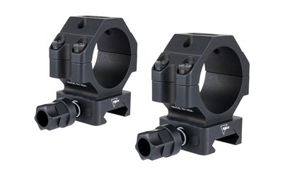 Trijicon Scope Rings, 34mm Medium, Q-LOC