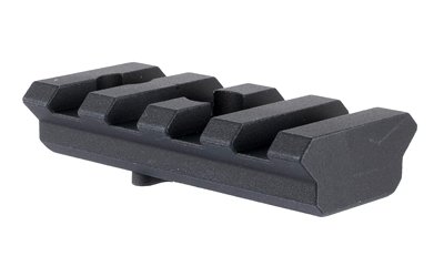 Trijicon Picatinny Rail Mount, Fits Trijicon Q-LOC, Anodized Finish