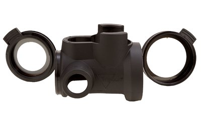 Trijicon Optic Cover, Fits Trijicon MRO, Clear Lens
