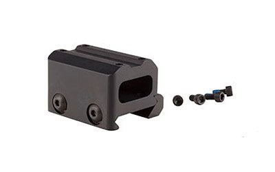 Trijicon Mro-miniature Rifle Optic, Mount, Full Co-witness