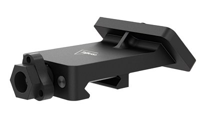 Trijicon 45 Degree Offset Mount, Q-LOC, Fits Trijicon RMRcc