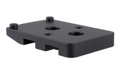 Trijicon Accessory Ring Plate, Low Mount, Q-LOC