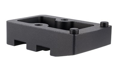 Trijicon Accessory Ring Plate, Medium Mount, Q-LOC