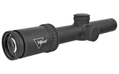 Trijicon Ascent 1-4x24mm Riflescope Bdc Target Holds, 30mm Tube, Matte Black