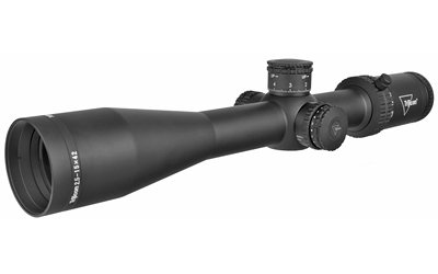 Trijicon Credo 2.5-15x42mm Riflescope, Red MRAD Center Dot Reticle, 30mm Tube, Matte Black