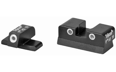 Trijicon Tritium Night Sight, Fits Fn 509, 3 Dot