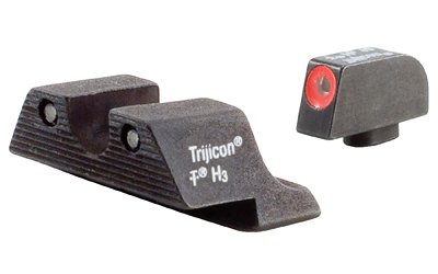 Trijicon HD, Tritium Night Sights, Fits Glock 17/19/26/45/22/23 Non MOS