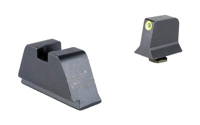 Trijicon Suppressor/Optic Height, Night Sights