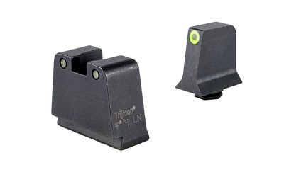 Trijicon Suppressor/Optic Height, Night Sights