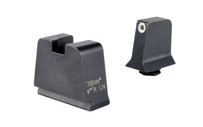 Trijicon Suppressor/Optic Height, Night Sights