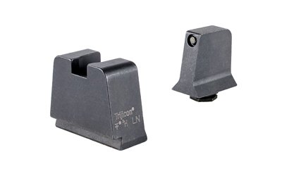 Trijicon Suppressor/Optic Height, Night Sights
