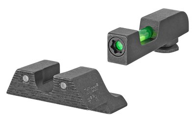 Trijicon Di Tritium/Fiber Optic Night Sights, Fits Glock 42/43/43X/48