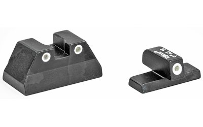 Trijicon Tritium Night Sight, Fits Hk Usp, Green/Green