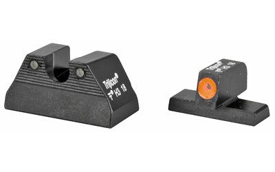 Trijicon HD Night Sights, Fits H&K Usp, Orange Front