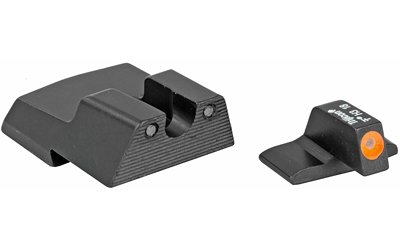 Trijicon HD Night Sights, Fits H&K .45C/.45C Tactical/P30/P30l/Vp9 Models, Not Compatible with Optics Re