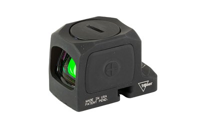 Trijicon Rcr, Closed Emitter Reflex Sight, 3.25 MOA Red Dot