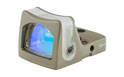Trijicon RMR, Dual Illumination, 9 MOA Green Dot
