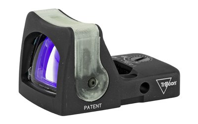 Trijicon RM05G RMR, Matte Finish, Dual-illumination